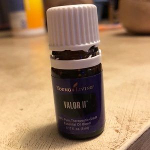 Valor II Young Living Oil